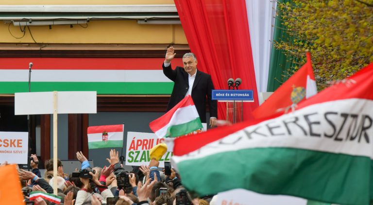 Sfârșitul axei Budapesta-Varșovia