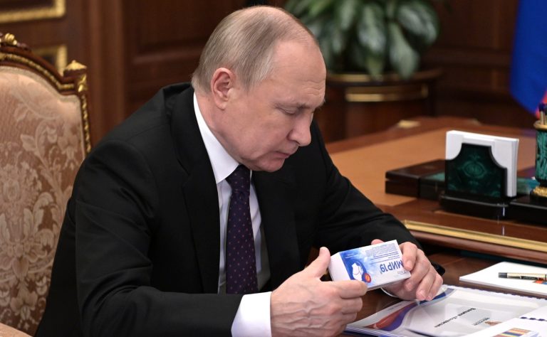 Fostul ambasador chinez la Kiev îl critică pe Putin și spune că Rusia a pierdut complet Ucraina