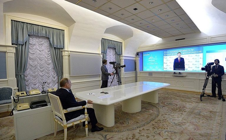 Cum arată planurile cerute de Putin pentru reorientarea petrolului și gazului rusesc spre Asia. Obstacolele uriașe care umbresc propaganda