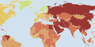 RSF’s 2022 World Press Freedom Index