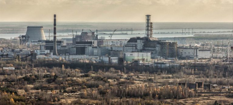 Detectoarele de radiaţii de la Cernobîl transmit date pentru prima dată de la începutul războiului din Ucraina