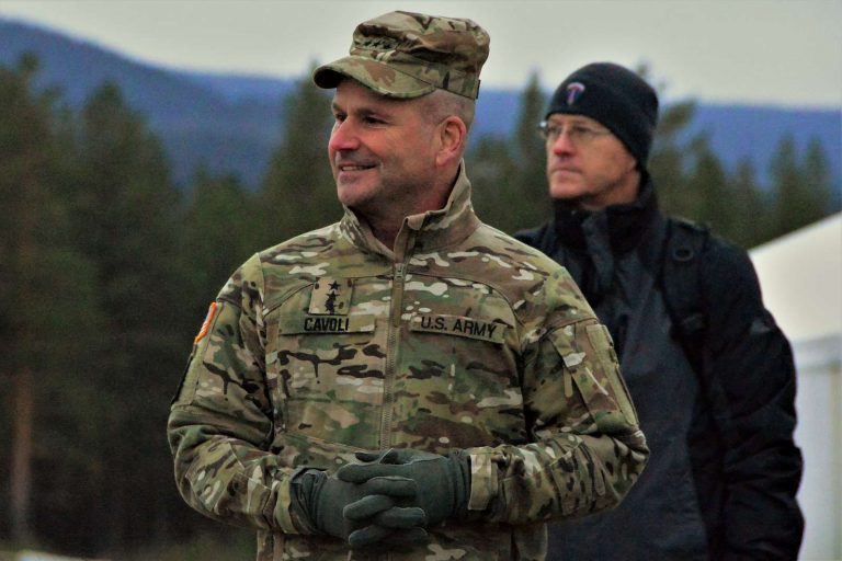Generalul american Christopher Cavoli va fi noul şef militar al NATO