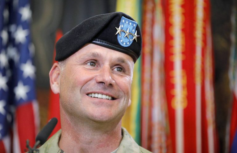 Generalul american Christopher G. Cavoli a preluat postul de Comandant Suprem al Forţelor Aliate în Europa (SACEUR)