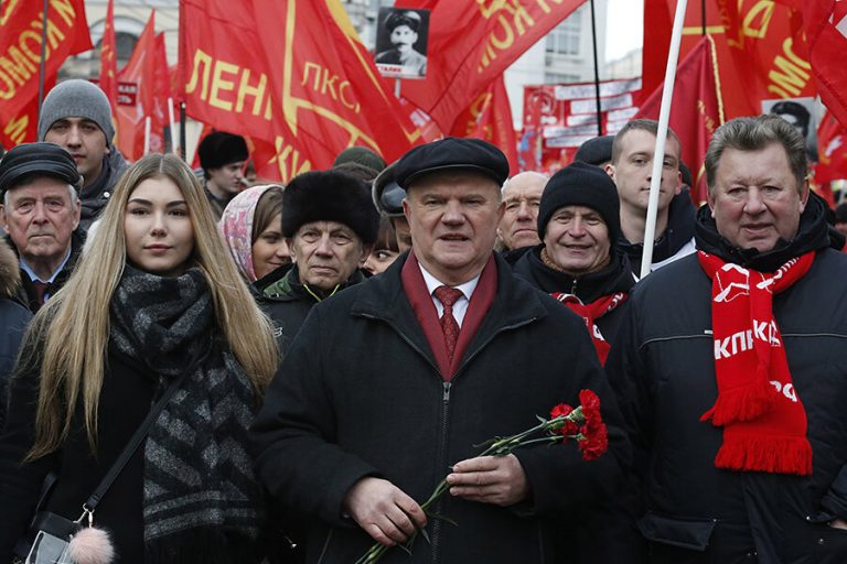 Aleşi comunişti ruşi îi cer lui Putin să oprească Războiul din Ucraina şi să retragă militarii