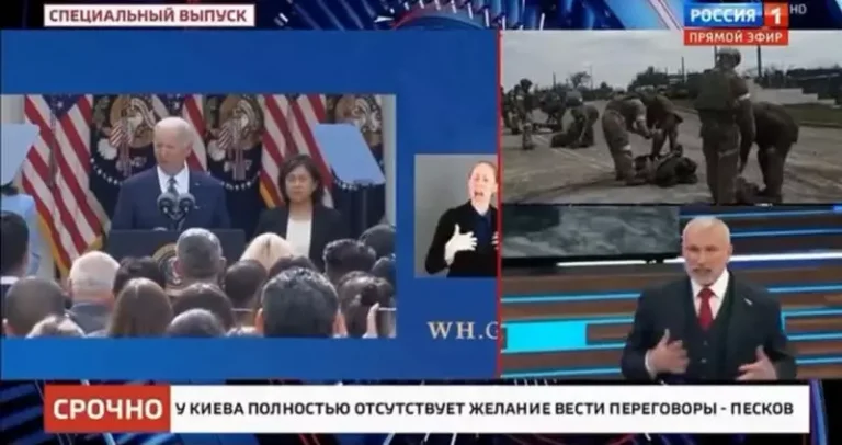 Amenințări la televiziunea rusă: Un război cu NATO va fi unul nuclear, nu ne pasă câte țări distrugem