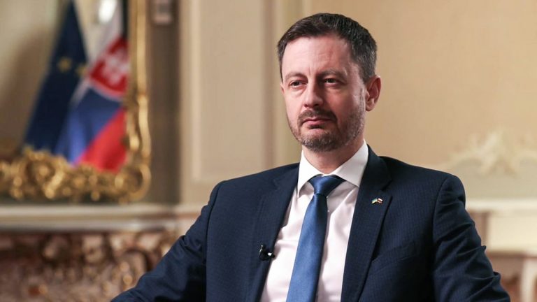 Dacă Rusia învinge Ucraina, ”Slovacia este următoarea”, consideră premierul slovac
