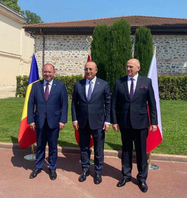 Romania, Poland hopeful for Sweden, Finland NATO bids