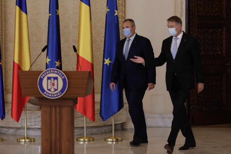 Iohannis: Trăim vremuri grele. Situaţia nu se va ameliora peste noapte. Abordarea Guvernului este una foarte sobră, va avea susţinerea mea