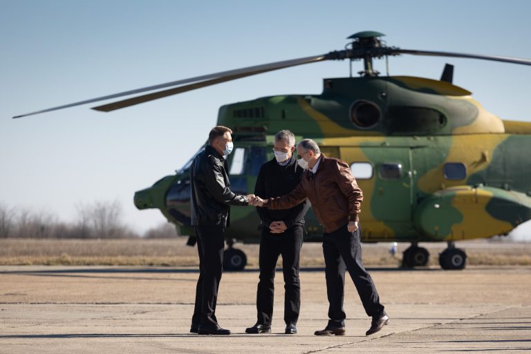 Romania is hosting NATO’s biggest base, and Russia doesn’t like it