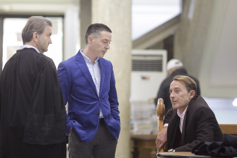 Fratele lui Mazăre, condamnat la trei ani de închisoare, s-a predat