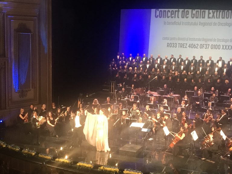 Star soprano Lise Davidsen, acclaimed tenor Freddie De Tommaso take the stage in Bucharest for charity concert