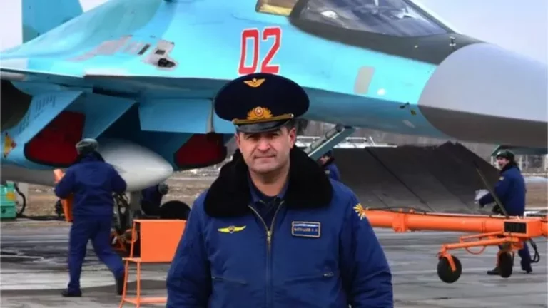 Încă un general rus moare în Ucraina, primul din cadrul Forțelor Aeriene Ruse