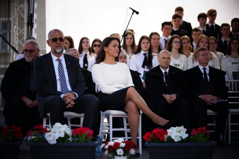 Romania irritated by Hungarian president’s ‘Hungarians are Hungarians’ comments  during Transylvania visit