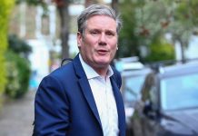 Keir Starmer și-a prezentat demisia regelui Charles: „Plec zâmbind, ţara este mândră de ce am realizat”