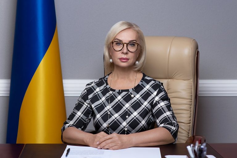 Rada Supremă a Ucrainei a votat demiterea însărcinatei cu drepturile omului