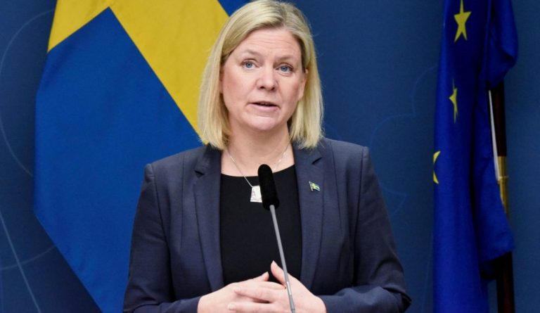 Premierul Suediei: Cea mai bună cale de urmat e aderarea la NATO alături de Finlanda. Anunţul Norvegiei, Danemarcei şi Islandei