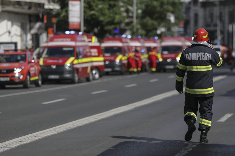 Dosar penal după incendiul de la metrou – Se fac cercetări pentru mai multe infracţiuni