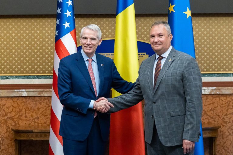 Robert Portman, senator SUA: Nu există prieten mai puternic pentru Statele Unite decât România