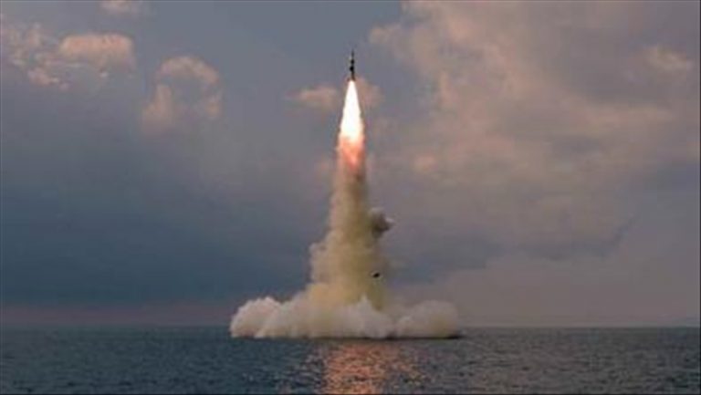 Coreea de Nord a lansat o rachetă intercontinentală, aparent fără succes
