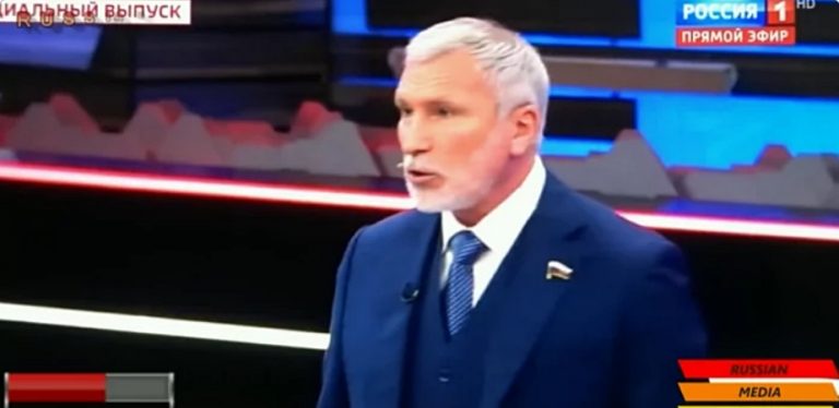 VIDEO | O nouă discuție șocantă la televiziunea rusă: Nu vă lăsați înșelați, nu va mai rămâne nimic!