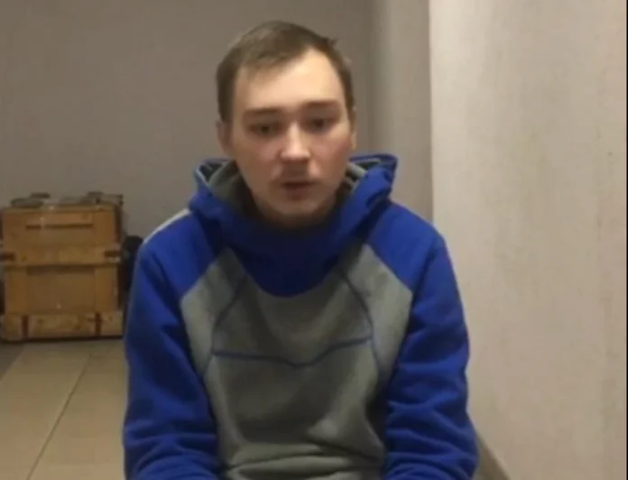 Vadim Șișimarin, primul soldat rus judecat pentru crime de război