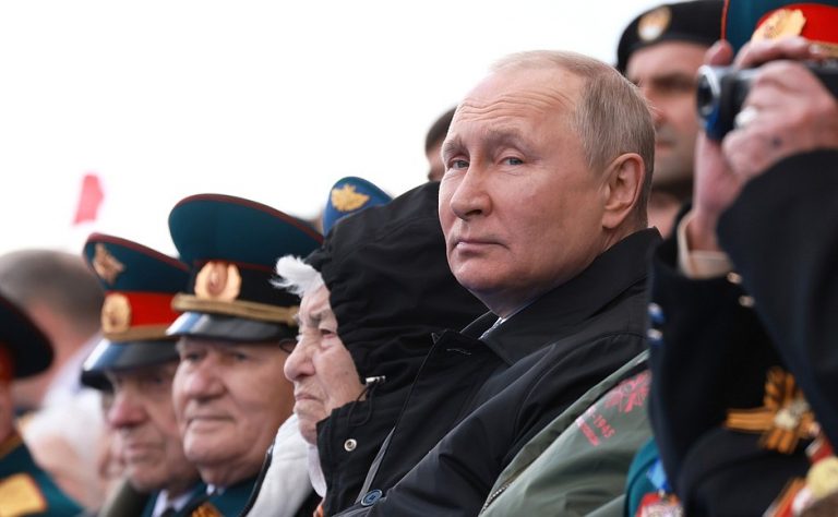 Putin, convins că victoria Rusiei în Ucraina ”este inevitabilă” şi că nu are ”niciun dubiu” în această privinţă