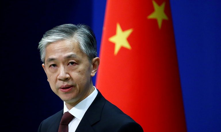 China se consideră calomniată de afirmația secretarului de Stat american Antony Blinken, care prezintă Beijingul drept ”cel mai grav risc de punere în discuţie a ordinii internaţionale”