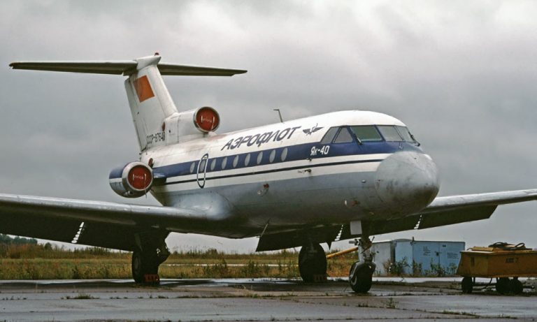 Rușii vor zbura cu avioane din muzee