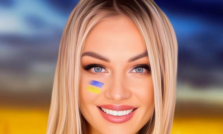 Ukrainian fitness trainer who captured hearts in Romania announces she is returning home