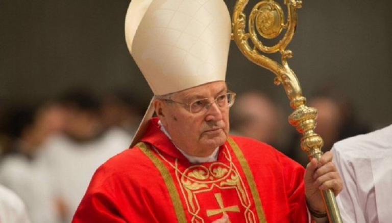 Cardinalul italian Angelo Sodano, fost secretar de stat al Vaticanului, a murit la 94 de ani
