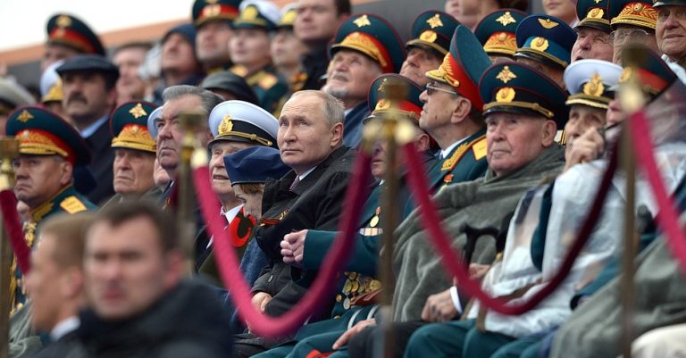 The Spectator: Putin și cultul războiului