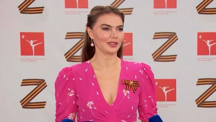 Alina Kabaeva