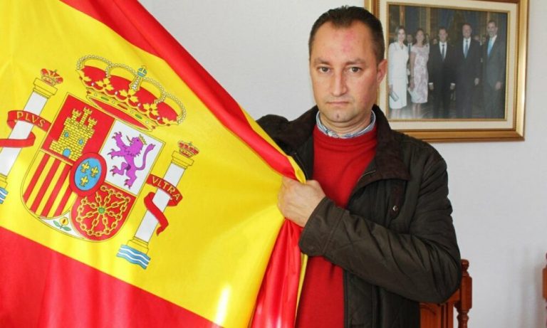 VIDEO | Primul primar român din Spania, premiat de ambasadorul George Bologan