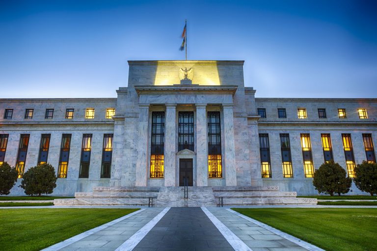 Fed – Rezerva Federală a SUA a majorat dobânda cu 75 de puncte procentuale, pentru a contracara inflaţia ridicată
