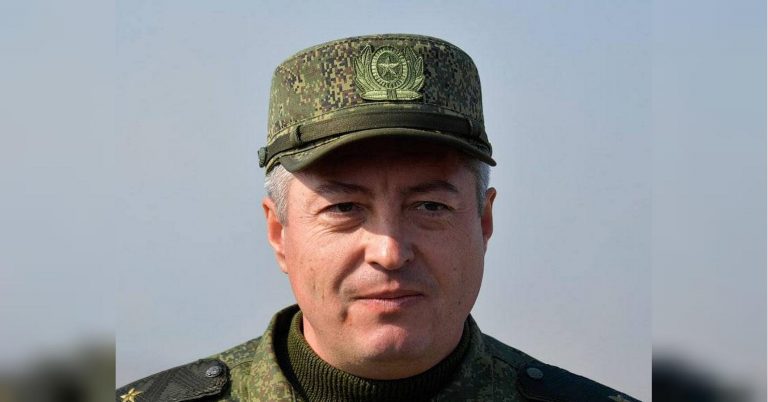 Generalul-maior rus Roman Kutuzov a fost ucis în luptele din estul Ucrainei