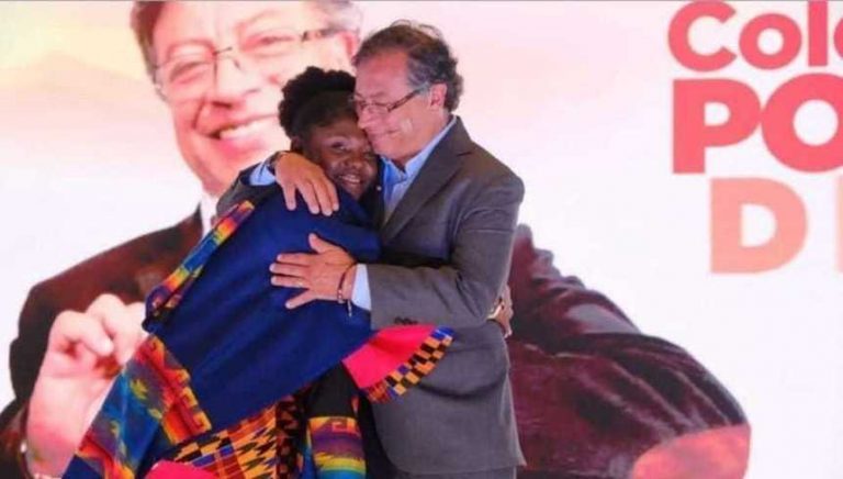 Gustavo Petro a devenit primul preşedinte de stânga din istoria Columbiei