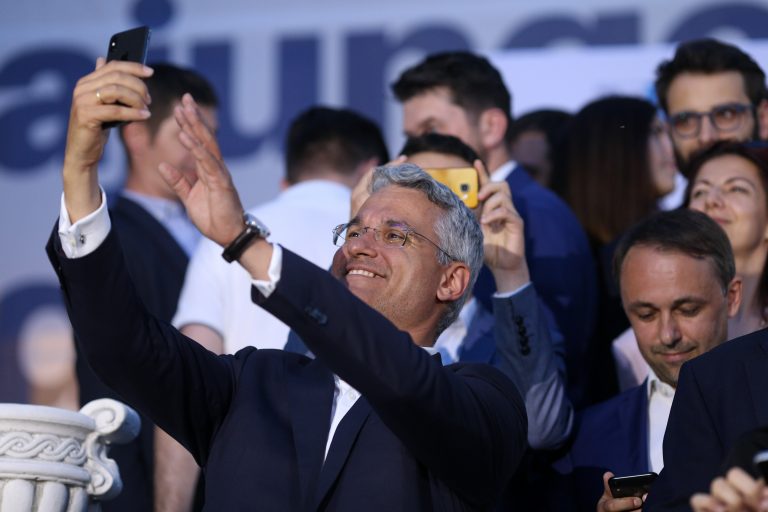 Dragoş Pîslaru, ex-USR: Ieşirea de la guvernare a fost greşită. Am reacţionat poate prea impulsiv