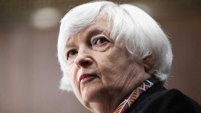 Janet Yellen: SUA ar putea intra în incapacitate de plată de la 1 iunie