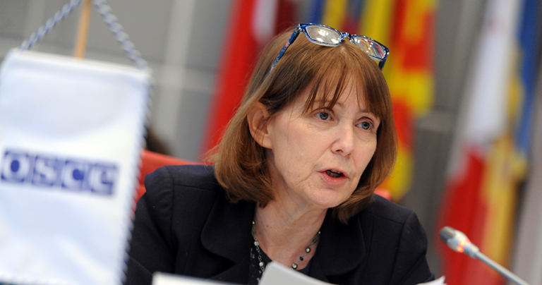 President Biden nominates seasoned diplomat Kathleen Ann Kavalec as U.S. Ambassador to Romania