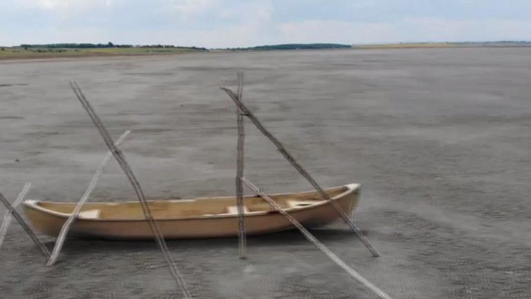 VIDEO | De ce a secat lacul Amara