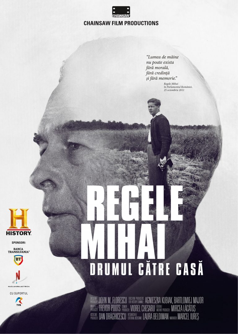 „Regele Mihai: Drumul către casă”, cel mai popular film de la TIFF 2022