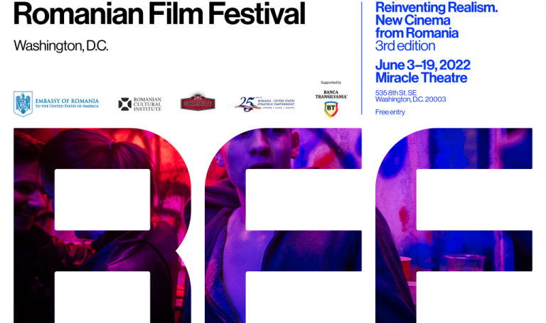 Romanian Film Festival held in Washington, D.C for 3 weeks