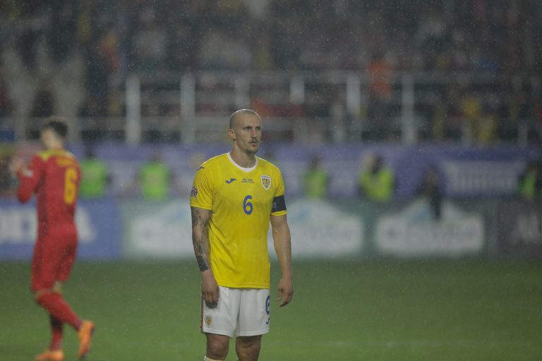 România, umilită de Muntenegru: 0-3 în Liga Naţiunilor