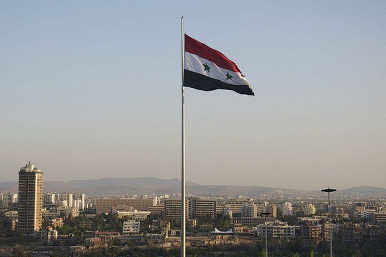 A fearful Christmas in Syria