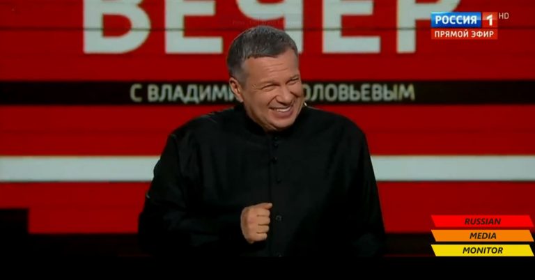 Propagandistul Kremlinului ridică tonul: Sunt pregătite Berlinul, Parisul, Londra și Bruxelles-ul să piară în urma atacurilor rachetelor noastre?