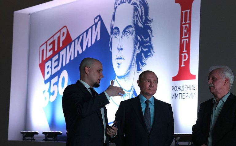„Putin cel Mare” și imperiul său cât un butic nu pot livra decât o victorie falsă