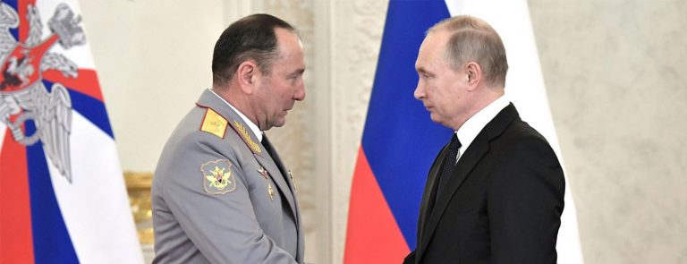 „Remanierile” de la vârful armatei ruse, care reflectă frustrările acumulate în Ucraina