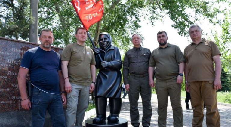 Guvernatorul rus care a reînviat politic „călcând” pe cadavrele războiului din Ucraina. „Trofeul” Mariupol