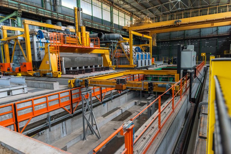 Italian steelmaker Beltrame to invest 200 million euro in Romanian steel plant, build PV park