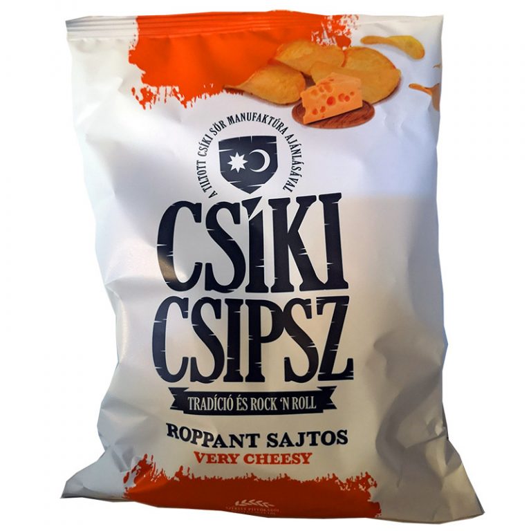 Producţia de chipsuri, oprită din cauza inscripţiei „Ţinutul Secuiesc” în loc de „România” la locul de producţie